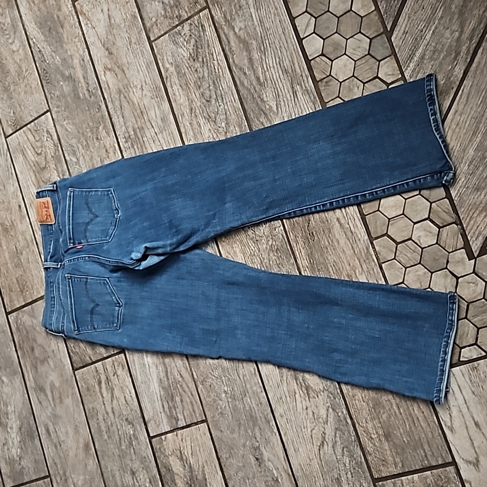 Levi's Women's Boot Cut Jeans - Blue